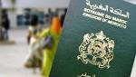 الرفع من واجب "تمبر" جواز
