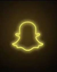 Snapchat Icon Cool Neon Signs Led Snapchat Icon Snapchat Icon