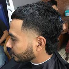 Fohawk haircut fade men haircut curly hair mohawk hairstyles men mullet haircut mullet hairstyle. 21 Cool Mullet Hairstyles Modern Short Long Mullet Haircuts 2019 Mullet Haircut Men Haircut Curly Hair Mullet Hairstyle