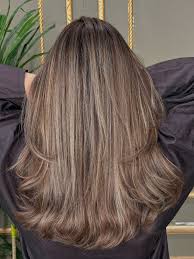 50% OFF on Caramel and Ash Highlights #highlights #fashion #balayage  #qaisar_baloch4 #islamabad