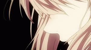 Animated gif about cute in violet evergarden by naho. Violet Evergarden Anime Gif Violetevergarden Violet Anime Discover Share Gifs