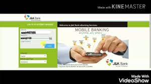 Phishers now send emails resembling yahoo / rediffmail, shopping sites or regulatory. Jk Bank Net Banking Make User Id And Password Urself Very Easy Youtube