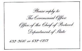 In an informal invitation letter, the sender informs about the event or the occasion and asks the receiver to attend it kindly. 5 Fah 1 Exhibit H 821 1 Engraved Invitation Formal Department