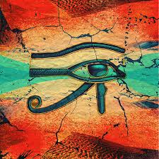 We hope you enjoy our growing collection of hd images to use as a background or home screen for. Egyptian Eye Of Horus Ra Digital Art By Creativemotions