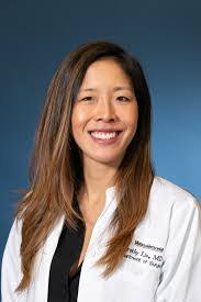 Dorothy Liu's Instagram, Twitter & Facebook