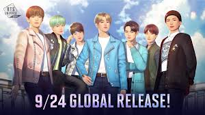 No olvides seguirme en mis redes: Bts Universe Story The Game About The K Pop Group Bts