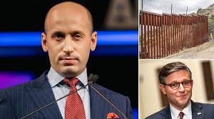 Stephen Miller preps House Republicans for Trump's immigration overhaul in  closed-door meeting