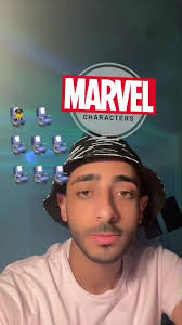 Marvel Airplane Story Pt.1 Series