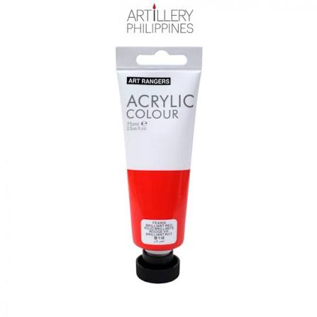 Acrylic Paint Tube