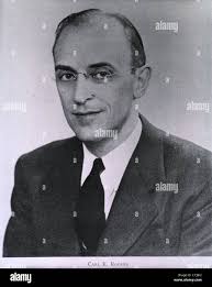 Carl rogers hi-res stock photography and images