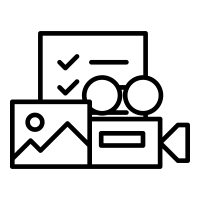 Here you can explore hq digital marketing transparent illustrations, icons and clipart with filter setting like size, type, color etc. Media Icons Download Free Vector Icons Noun Project