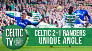 Celtic 2 rangers 1 recap: Unique Angle Celtic 2 1 Rangers Youtube