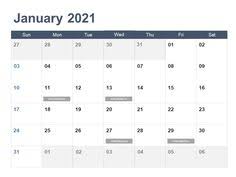 Italy and france will kick off the 2021 six nations championship when they meet on saturday 6th february. 30 Powerpoint Calendar Templates 2021 Ideas Powerpoint Templates Calendar