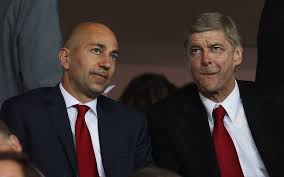 Gazidis was always going to be judged on the succession, as it became known; Ivan Gazidis Whois