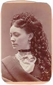Image Result For 1880s Hair Historical Hairstyles Victorian Hairstyles Vintage Hairstyles