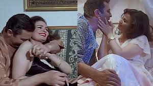 ‫الجزء الثاني من أجرأ مشاهد فيلم دانتيلا للنجوم يسرا وإلهام شاهين ! 😮  #روتانا_سينما | Rotana Cinema | Facebook‬‎