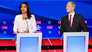 Showing editorial results for tulsi gabbard. Tulsi Gabbard Asked At Debate About Syria Attacks The Media The New York Times