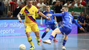 Precio de las entradas y dónde comprarlas. Vina Albali Valdepenas Barca Final Copa De Espana De Futbol Sala
