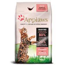 Applaws Chicken Salmon Cat Food Great Deals At Zooplus