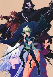 postcard Lamento BEYOND THE VOID Yaoi BL Rai Konoe Asato Bardo | eBay