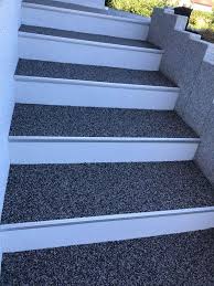 Steinteppich Treppe Beispiel Treppe Treppenrenovierung Treppe Aussen