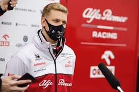 Mick schumacher says his future is still very open despite rumours he could be confirmed by alfa romeo on friday morning. Alfa Romeo To Run Schumacher Raikkonen In 2021 Says Marko