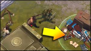 Last Day On Earth Survival взлом на бесплатные покупки Dawn Of Zombies Survival Kak Farmit Resursy Bez Nichego Bomzh V Novyh Lokaciyah Youtube