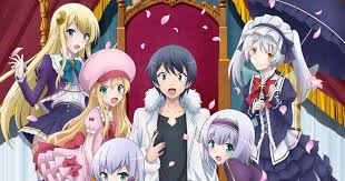 In another world with my smartphone. In Another World With My Smartphone Season 2 Everything We Know So Far