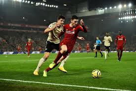 Less than a minute agoless than a minute. Liverpool Win Over Man Utd Drives Tv Audience High