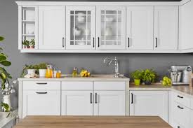 A guide for remodelers looking to expertly paint kitchen cabinets. The Best Paint For Kitchen Cupboards Owatrol Usa
