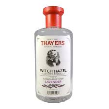 May be used as a daily. Thayers Witch Hazel Alcohol Free Toner Lotion Astringent 355ml Lavender ç¾Žå¥½ Meihao