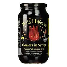 Great savings & free delivery / collection on many items. Wild Hibiscus Flowers In Syrup For Prosecco Champagne Drinks 50 Flowers 1000ml For Sale Online Ebay