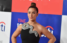 He was previously married to stephanie lynn anderson. Aly Raisman Slams Usa Gymnastics Proposed Settlement For Larry Nassar Scandal It Shows They Don T Care The Boston Globe