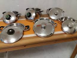 Ofertas relacionadas con bateria cocina. Visiotherm Amc Accesorios Tapa Olla Nuevo Piezas De Repuesto Ollas Y Cacerolas De Cocina