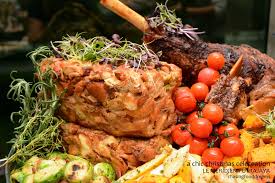 We are also an easy drive to kuala lumpur international airport. Chasing Food Dreams Christmas And New Year Buffet 2018 Le Meridien Putrajaya