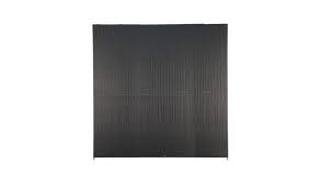 Das Zaunelement Aus Sichtschutz Serie Rattan Sichtschutz Madrid Ist In Der Farbe Anthrazit Erhaltlich Sie Mochten Einen Sichtschutz Der Blickdicht U Skyscraper