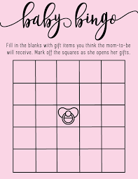 Baby Shower Bingo Baby Bingo Cards Baby Bingo Game Coed Etsy In 2020 Baby Shower Bingo Printable Baby Shower Bingo Baby Shower Game Cards