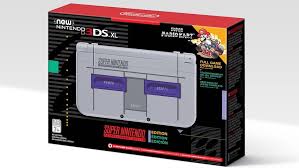 Browse and buy digital games on the nintendo game store, and automatically download them to your nintendo switch, nintendo 3ds system or wii u console. New Nintendo 3ds Xl Snes Edition Hits North America On November 27th Nintendo Insider