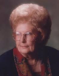 Dorothy Thorp Obituary (1924