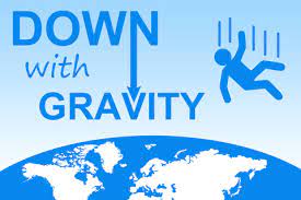 Basically, all you need is wat. Fun Gravity Facts For Kids