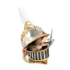 Charming Tails You Re My Knight In Shining Armour Friendly Faces Charming Tails Mice Knight In Shining Armor Cute Mouse