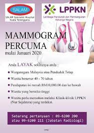 Klinik nur sejahtera alor setar. Mammogram Salam Specialist Hospital Kuala Terengganu Facebook