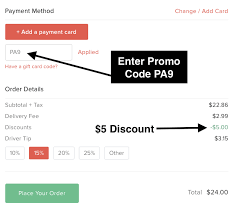 5 Off Doordash Food Delivery Promo Code 5 Refer A Friend Bonus The Reward Boss