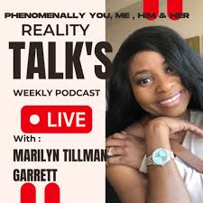 Phenomenally You, Me, Him and Her with with your host Marilyn podcast  episode list
