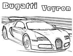 Rennwagen ausmalbild basteln bugatti veyron bugatti und dibujos. Free Printable Bugatti Coloring Pages For Kids