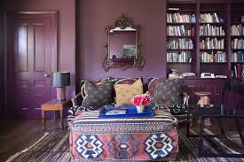 History In The Making With Billy Cotton Bookshelves Built In Purple Rooms Living Room Decor