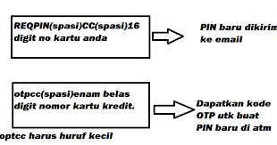 Bahkan, kabarnya tak sedikit yang telah melakukan pengajuan lebih dari sekali, tapi tetap berakhir penolakan. Cara Buat Pin Kartu Kredit Mandiri Langsung Bisa Pakai Dengan Sms Kartu Bank