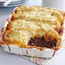 Cottage Pie Recipe Main Dishes With Olive Oil Beef Onion Carrots Celery Stick Garlic Cloves Plain Fl Bbc Good Food Recipes Cottage Pie Recipe Cottage Pie