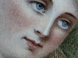 Ellen Ross, artist, with Dickens & Australian High Court connections….