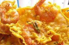 Resep Rempeyek Udang Renyah Resep Masakan Memasak Resep Masakan Asia